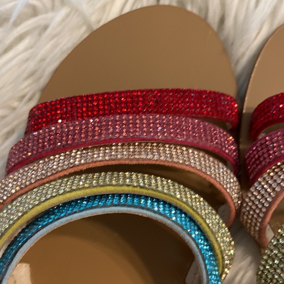 Antonio Melani Sandals size 10 BNWOT  see all photos - Picture 10 of 12